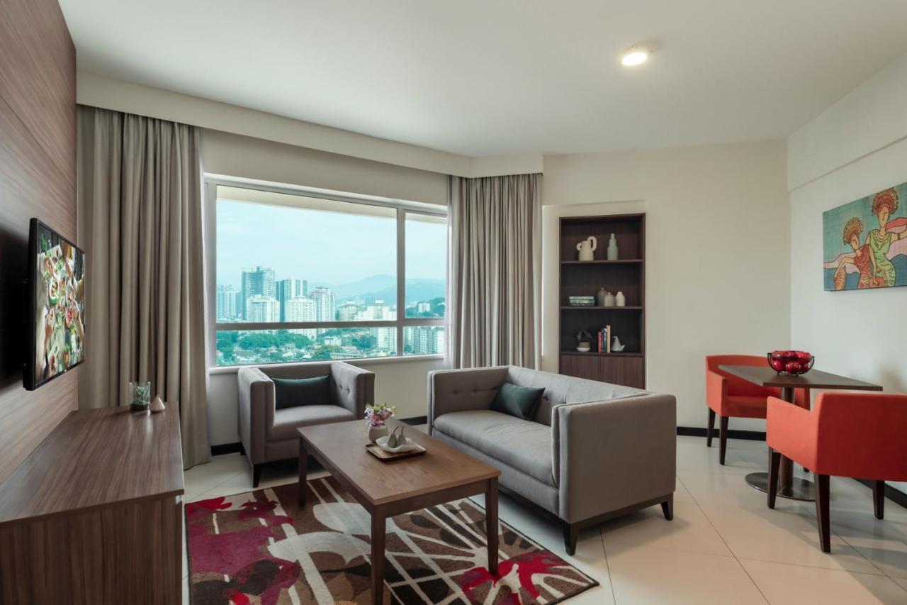 Hotel Oakwood & Kuala Lumpur