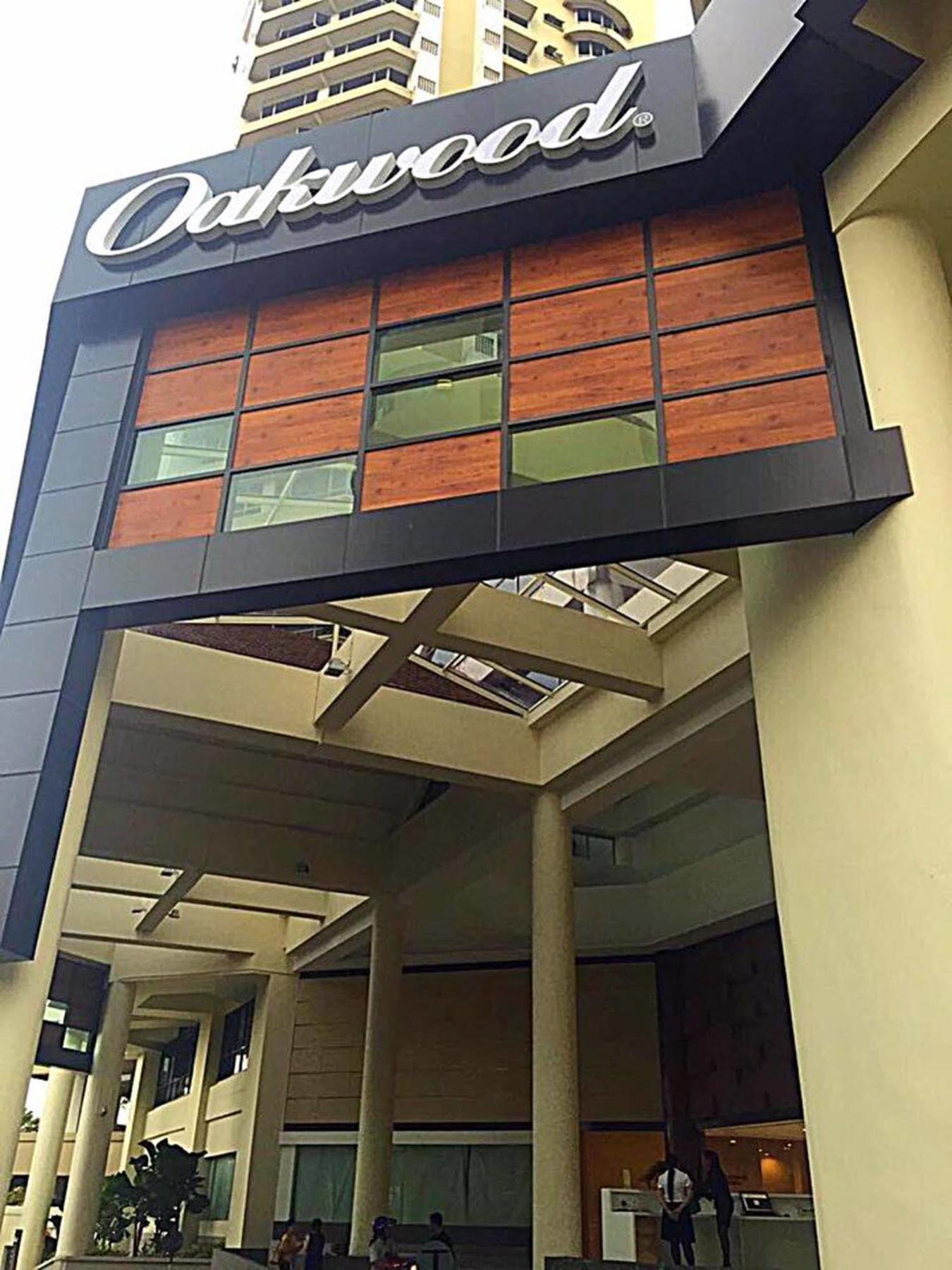 Oakwood &