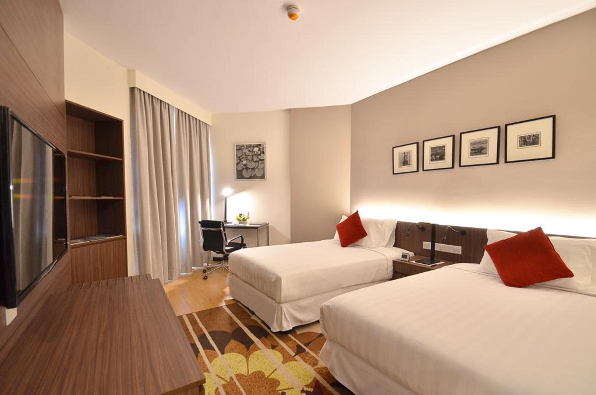 Oakwood Hotel&residence Kuala Lumpur