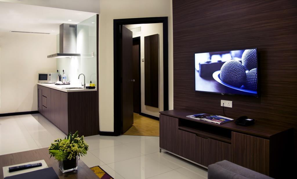 Hotel Oakwood Hotel&residence