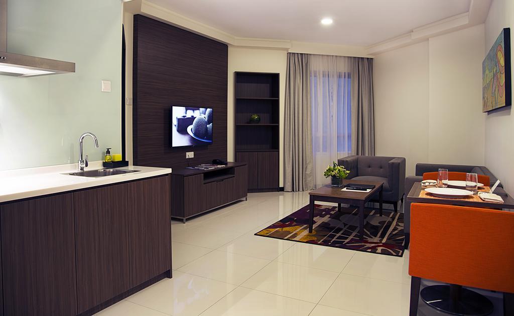 Hotel Oakwood Hotel&residence 4*