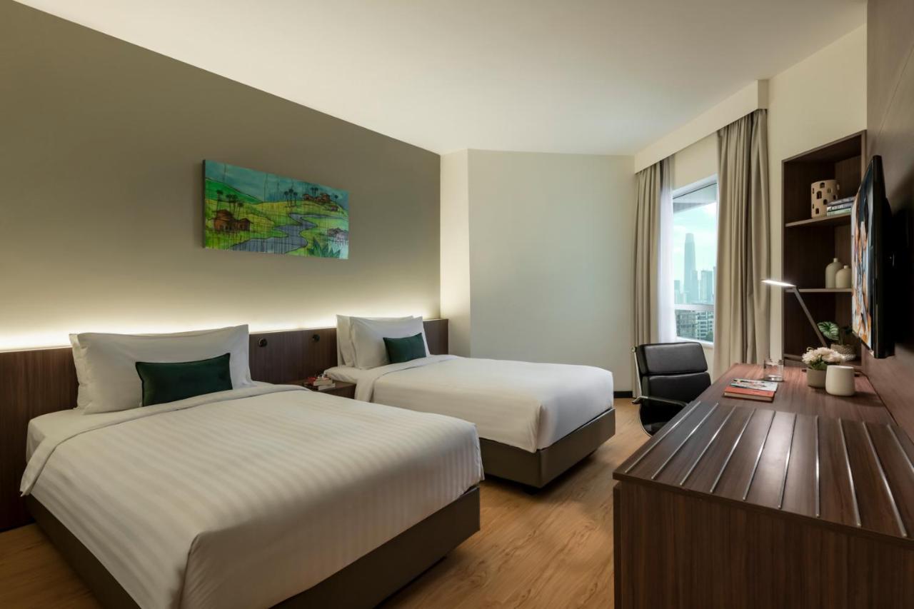 Oakwood Hotel&residence Hotel Kuala Lumpur
