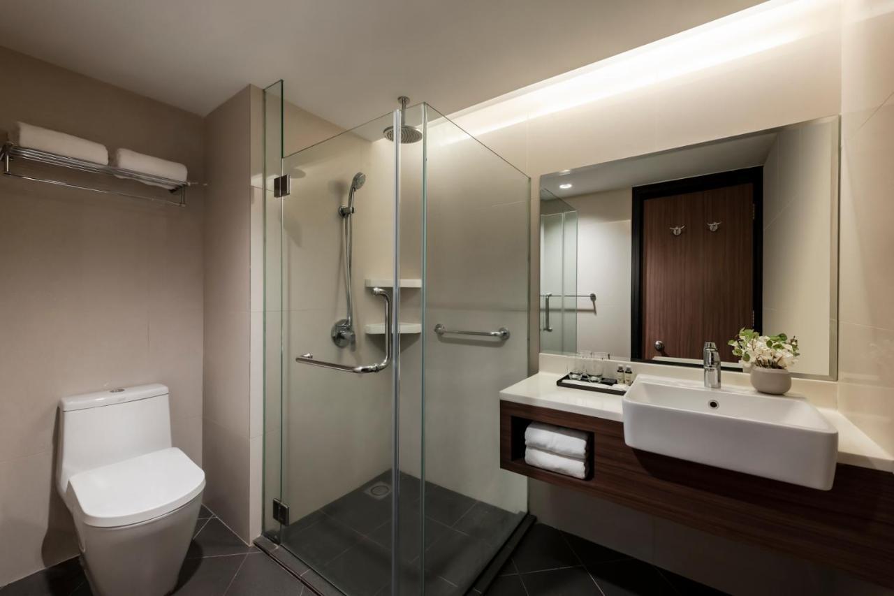 Oakwood Hotel&residence 4* Kuala Lumpur