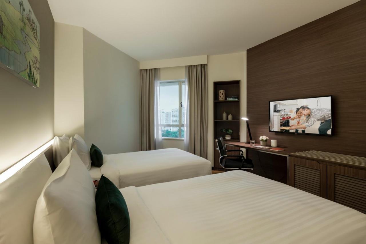 Hotel Oakwood Hotel&residence Kuala Lumpur