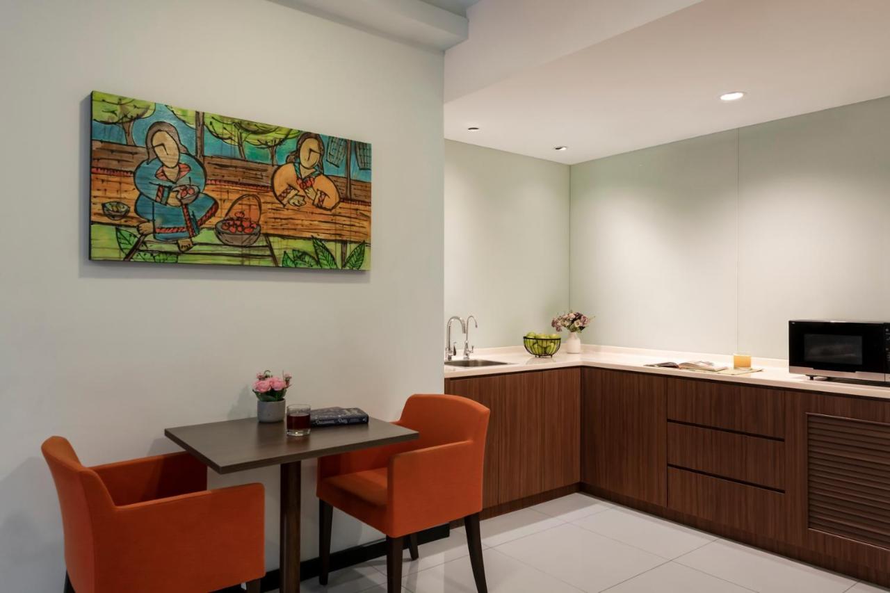Oakwood Hotel&residence Hotel Kuala Lumpur