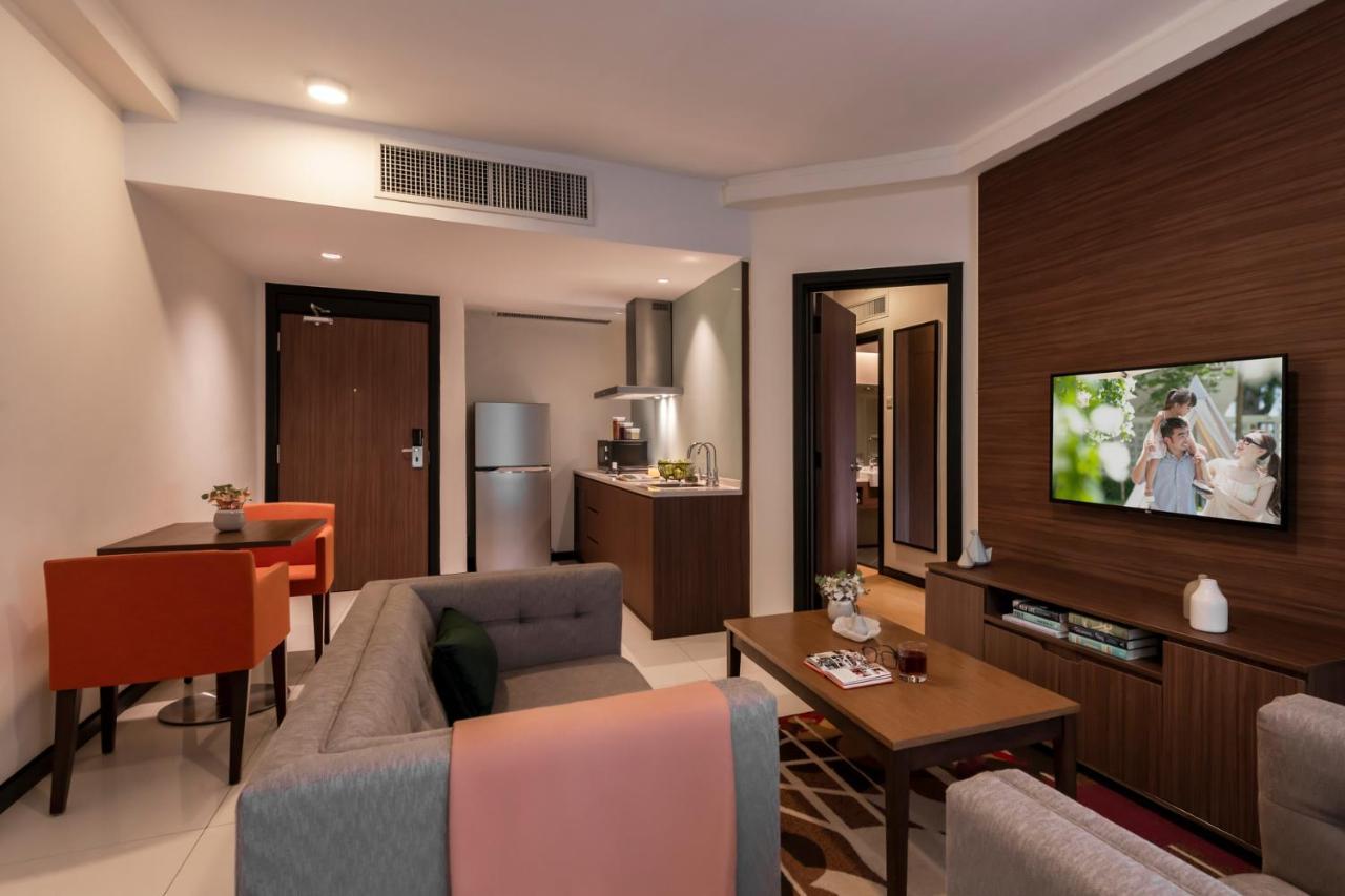 Oakwood Hotel&residence Kuala Lumpur
