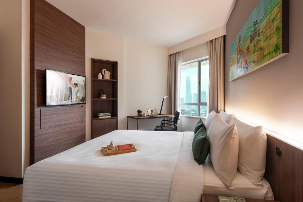 Oakwood Hotel&residence 4* Kuala Lumpur