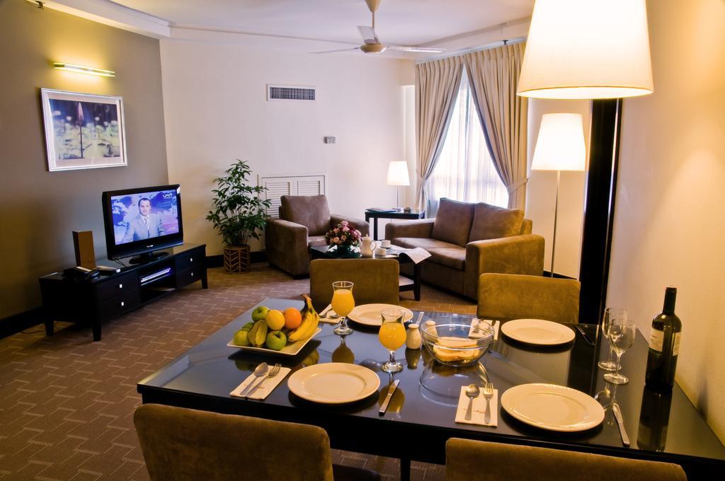 Hotel Oakwood Hotel&residence 4*