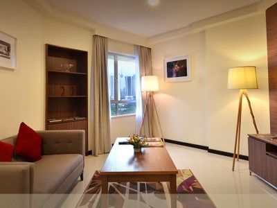Hotel Oakwood Hotel&residence