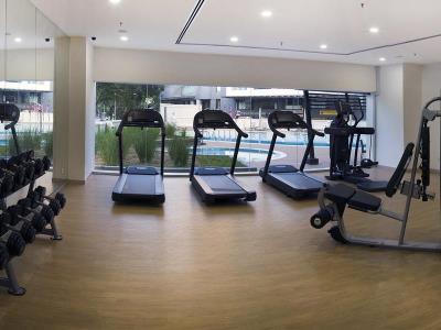 Oakwood Hotel&residence 4*