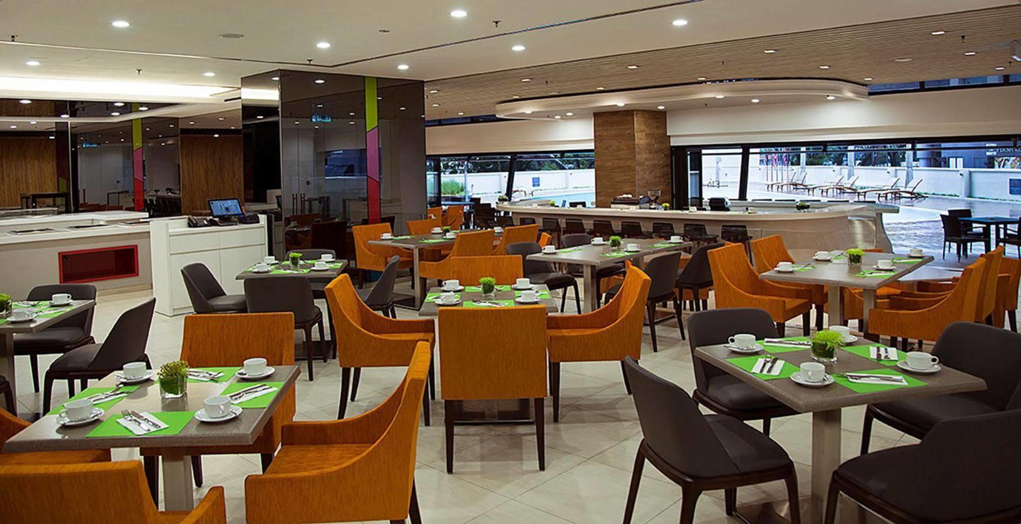 Oakwood Hotel&residence 4* Kuala Lumpur