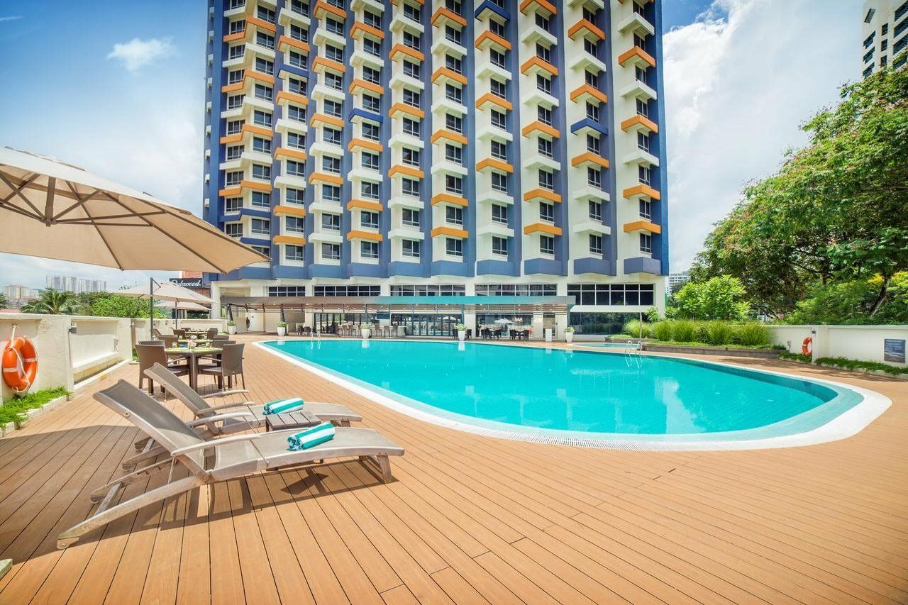 Oakwood Hotel&residence Hotel